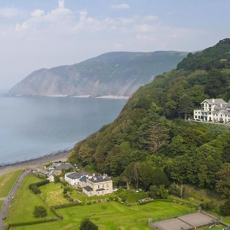 Apartament Tors Park Lynmouth Zewnętrze zdjęcie