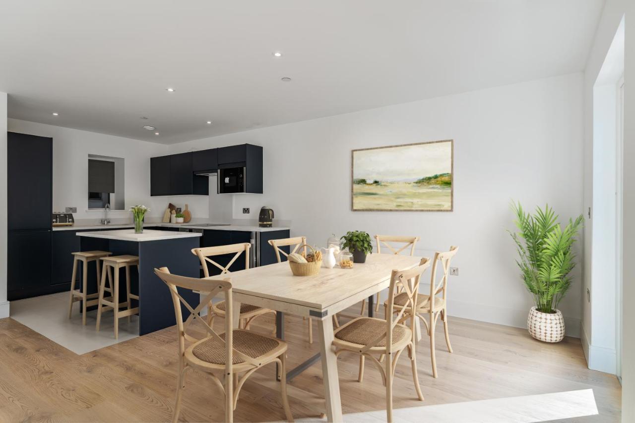 Apartament Tors Park Lynmouth Zewnętrze zdjęcie