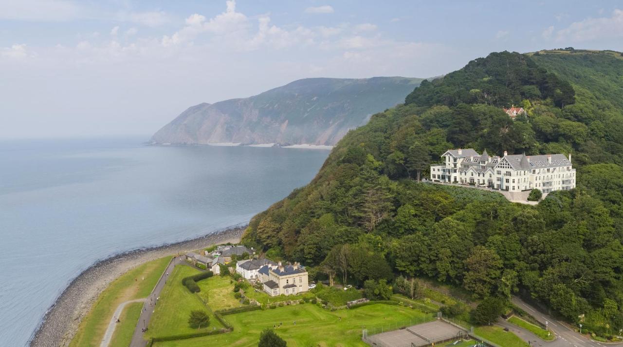 Apartament Tors Park Lynmouth Zewnętrze zdjęcie