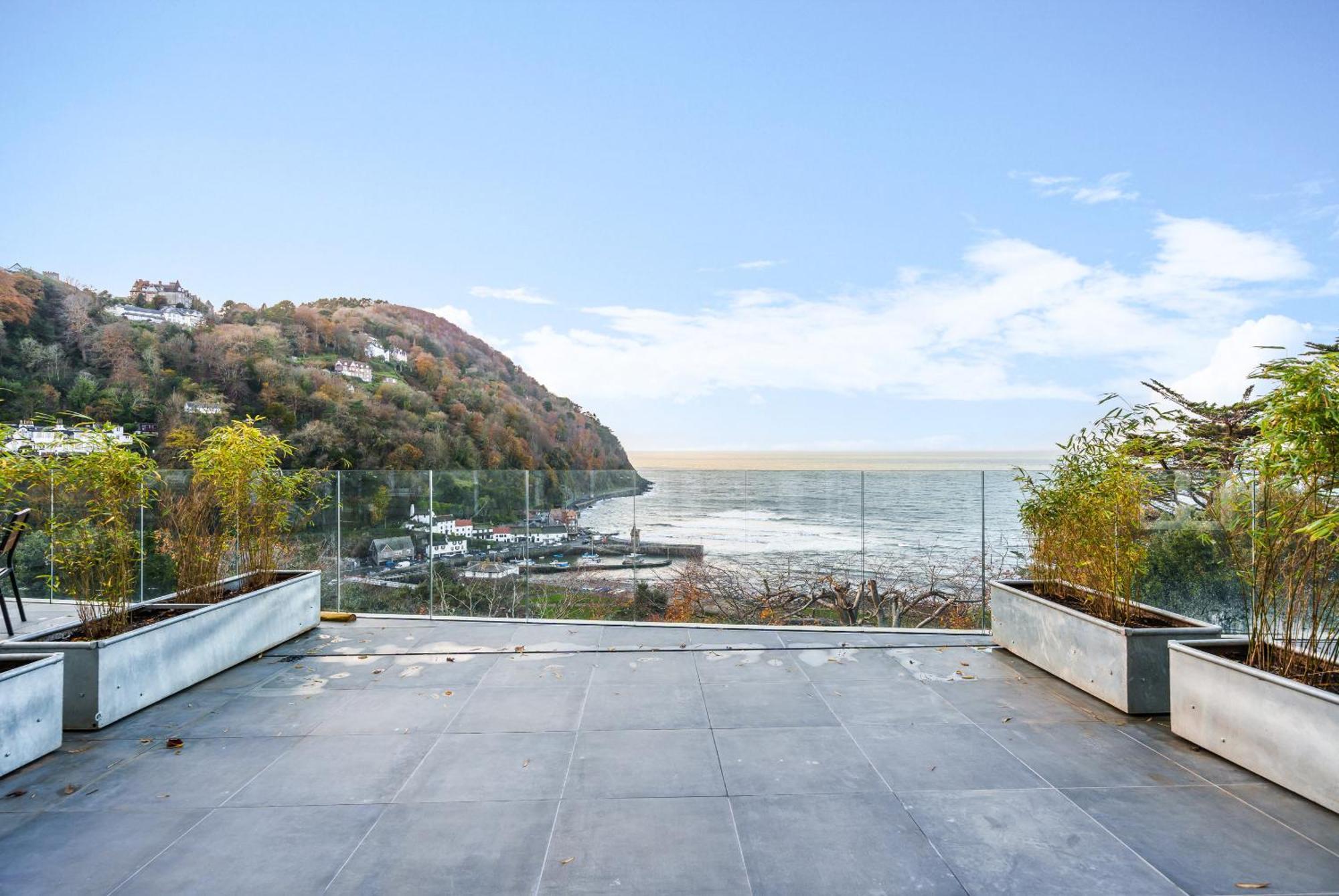 Apartament Tors Park Lynmouth Zewnętrze zdjęcie