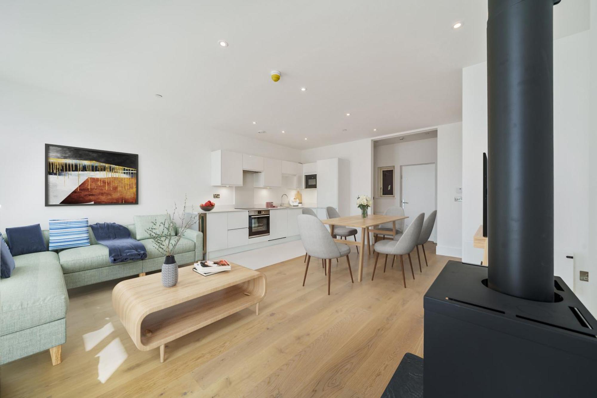 Apartament Tors Park Lynmouth Zewnętrze zdjęcie