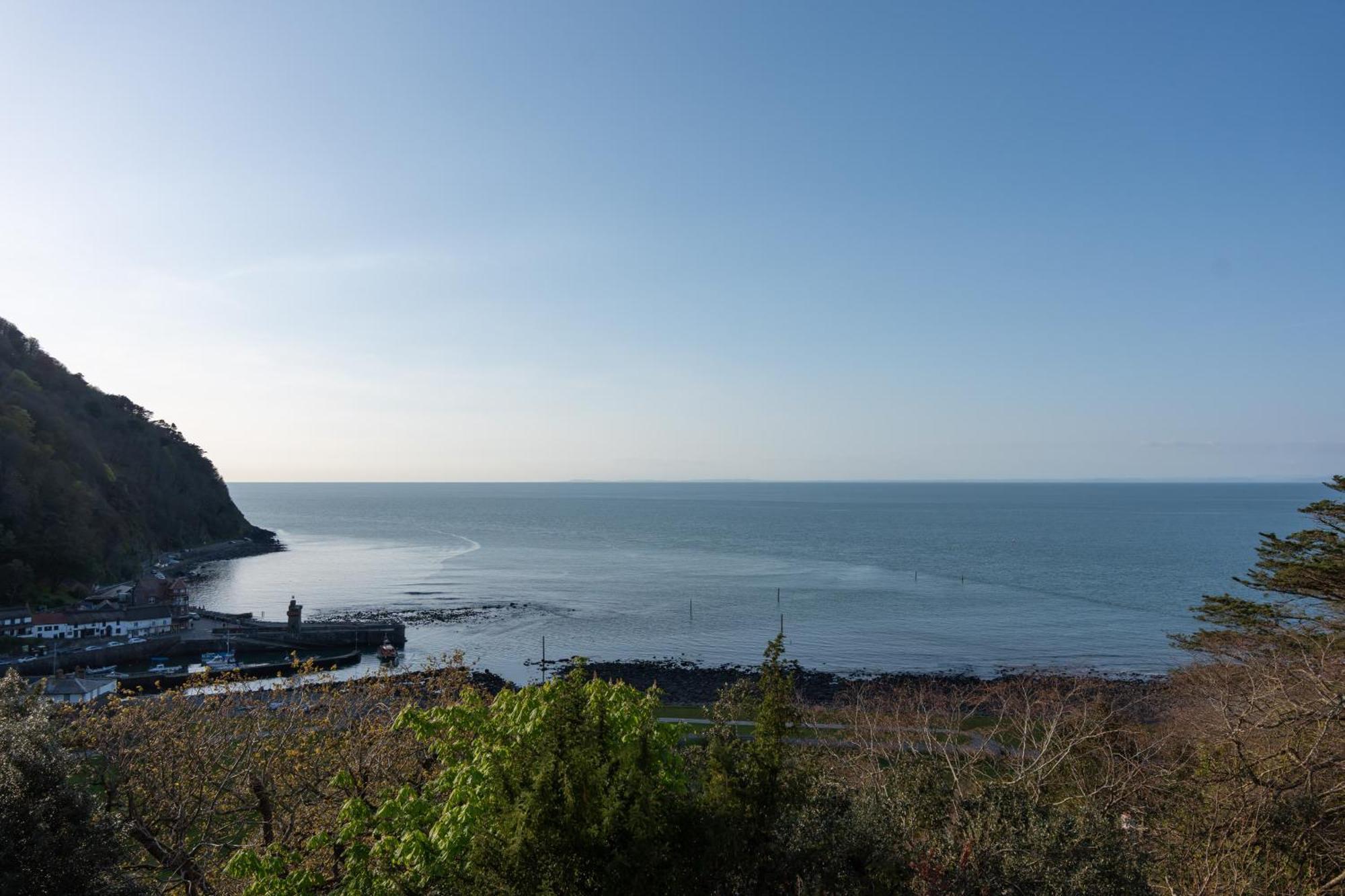 Apartament Tors Park Lynmouth Zewnętrze zdjęcie