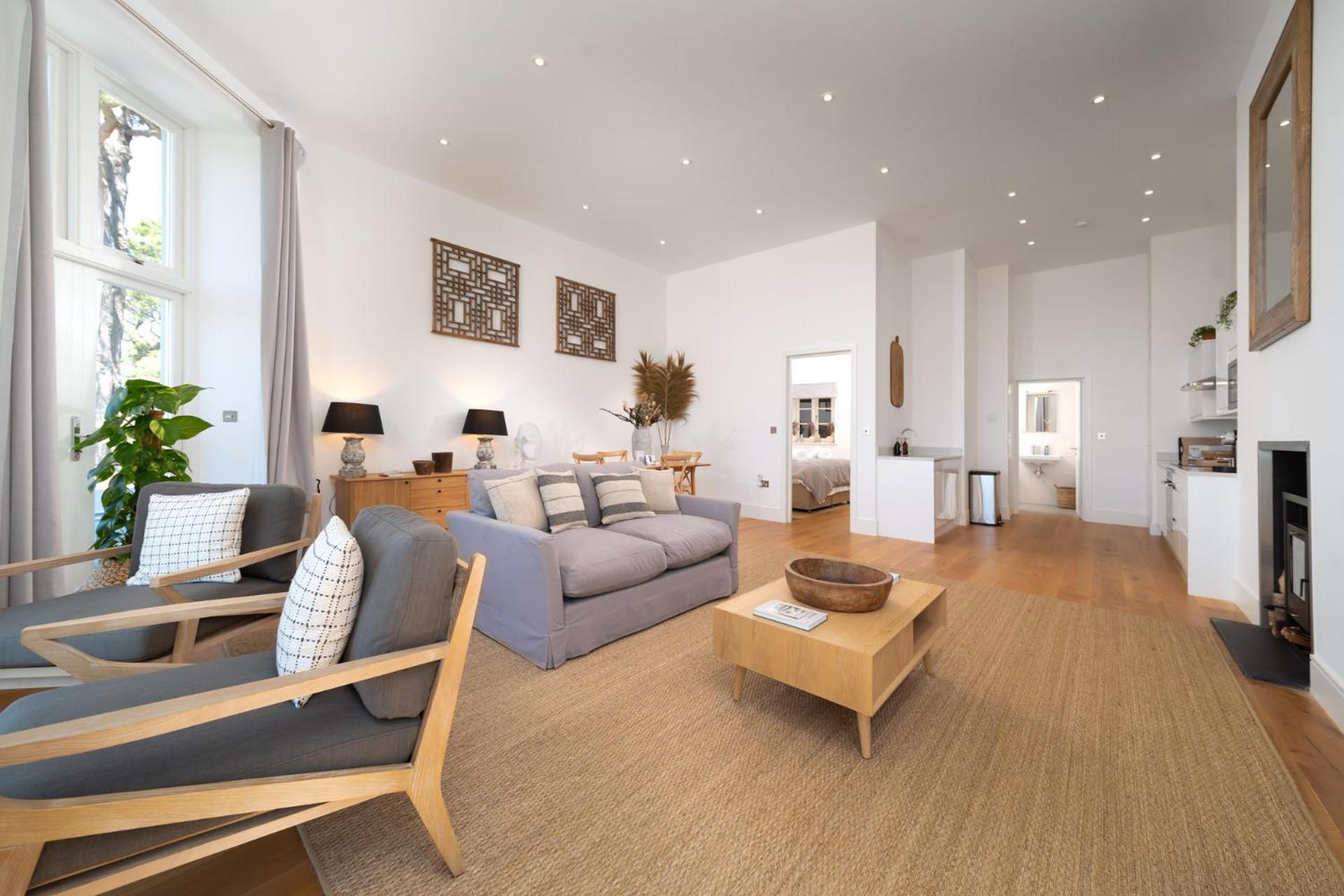 Apartament Tors Park Lynmouth Zewnętrze zdjęcie