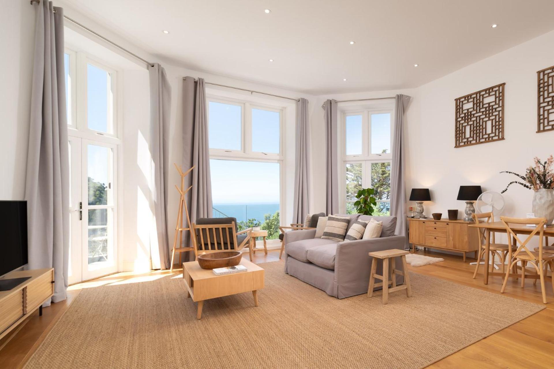 Apartament Tors Park Lynmouth Zewnętrze zdjęcie