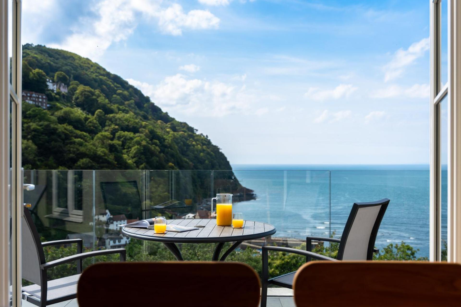 Apartament Tors Park Lynmouth Zewnętrze zdjęcie