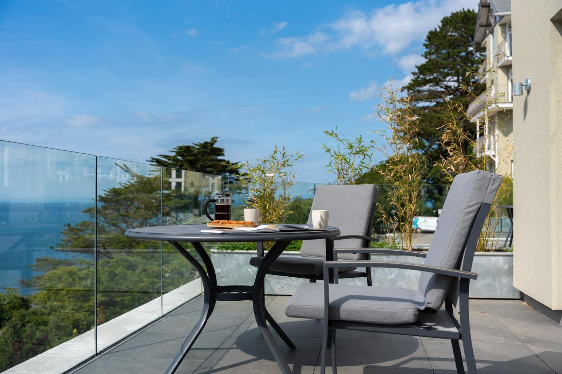 Apartament Tors Park Lynmouth Zewnętrze zdjęcie
