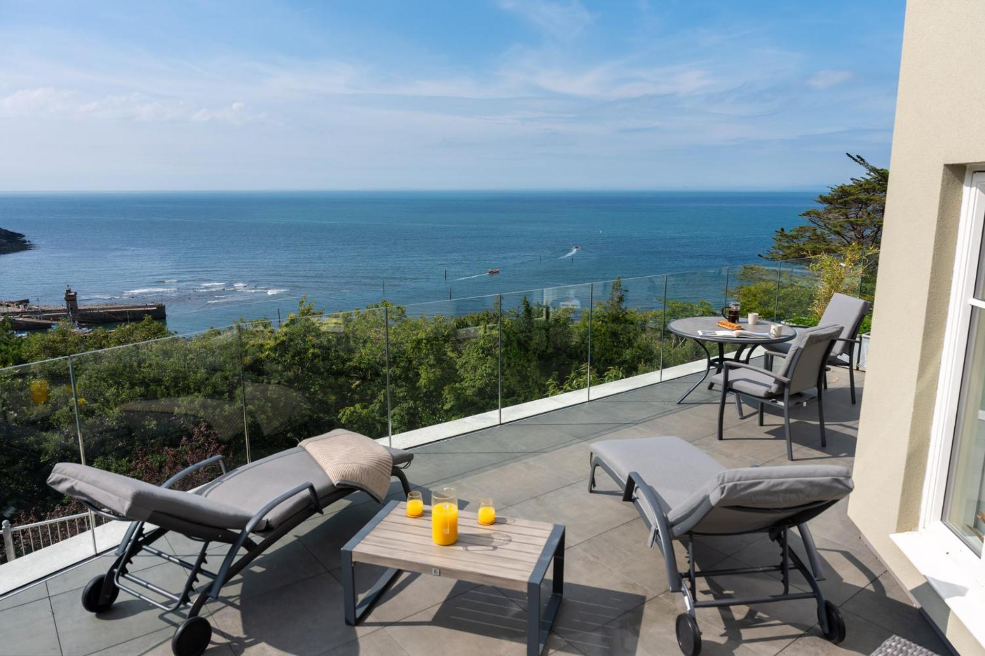 Apartament Tors Park Lynmouth Zewnętrze zdjęcie