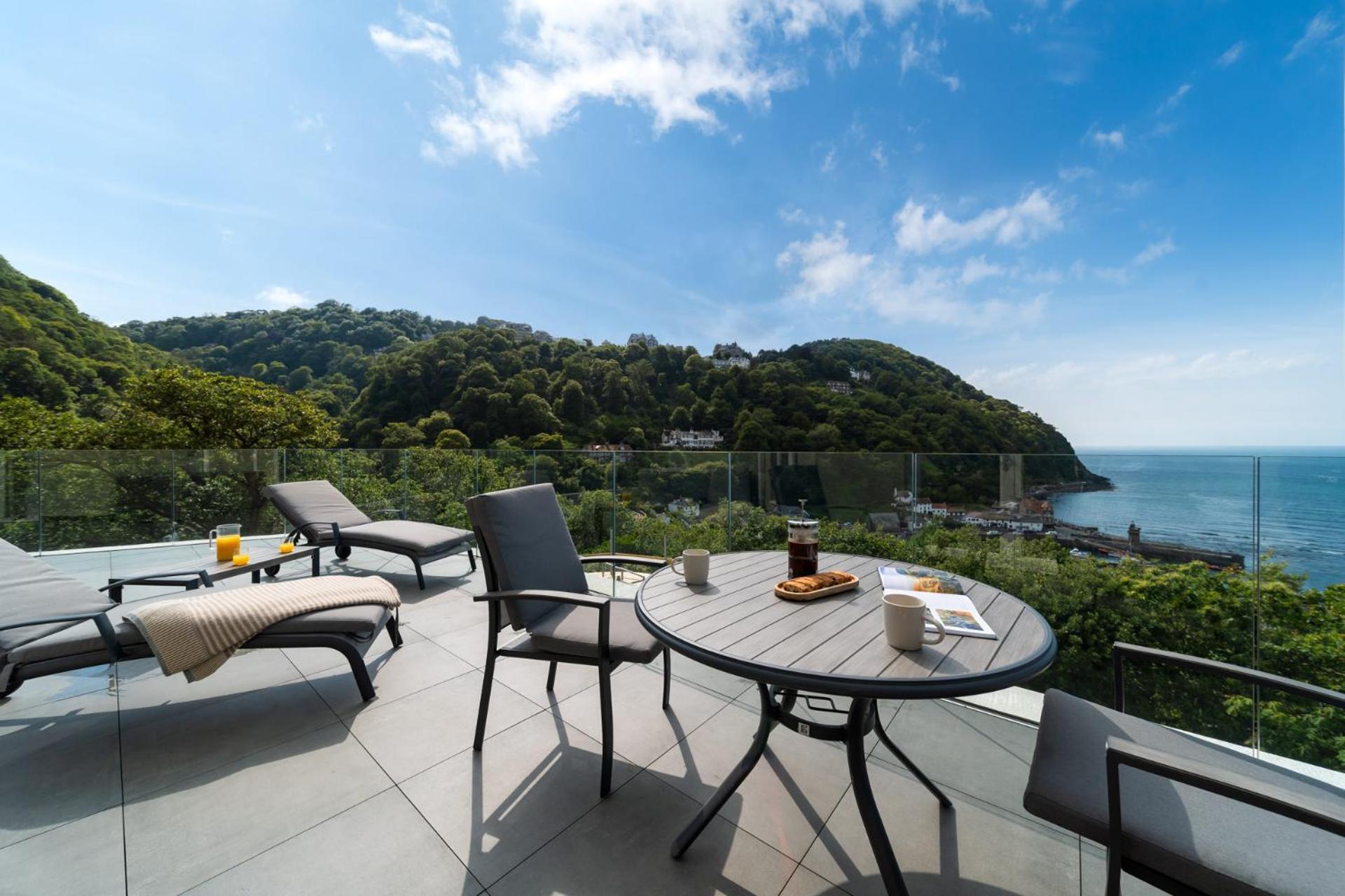 Apartament Tors Park Lynmouth Zewnętrze zdjęcie