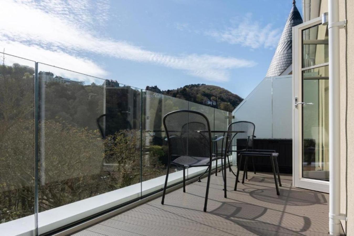 Apartament Tors Park Lynmouth Zewnętrze zdjęcie