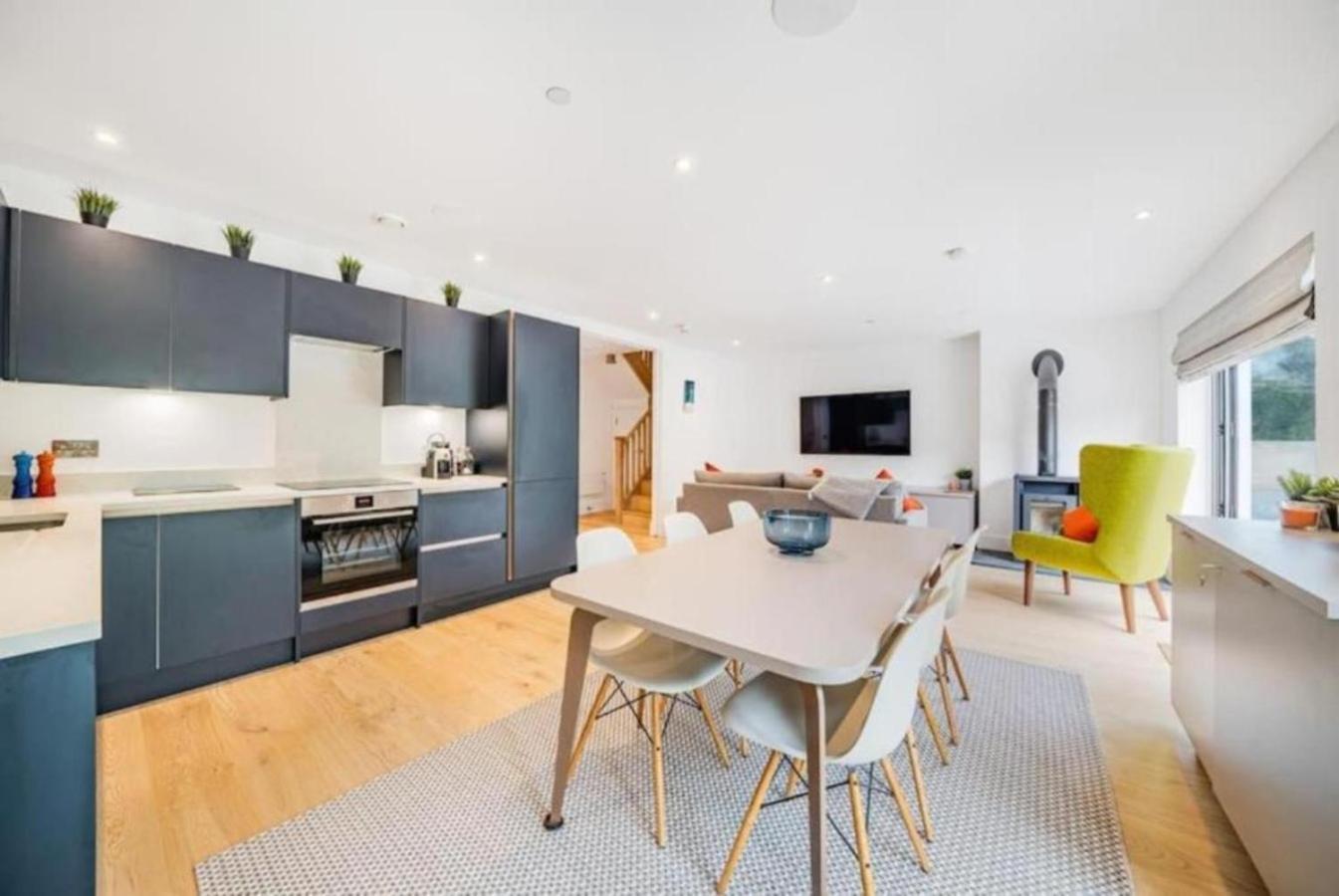 Apartament Tors Park Lynmouth Zewnętrze zdjęcie